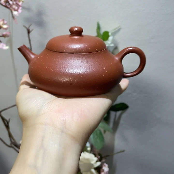 紫砂茶壶全品种紫砂