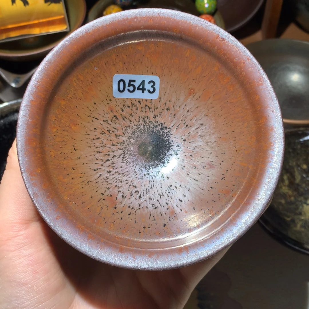 茶盏阿*龙窑柴烧，建阳建盏1111111111