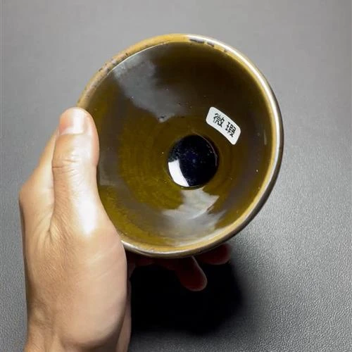 【闪购商品】茶盏-瑕疵-542.........