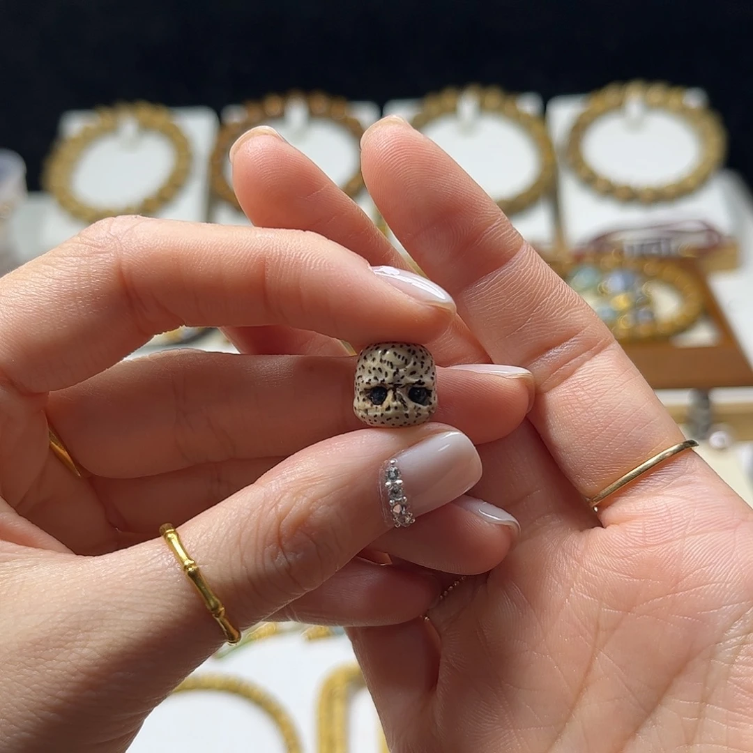 菩提手串/手链日****暖天地12m m