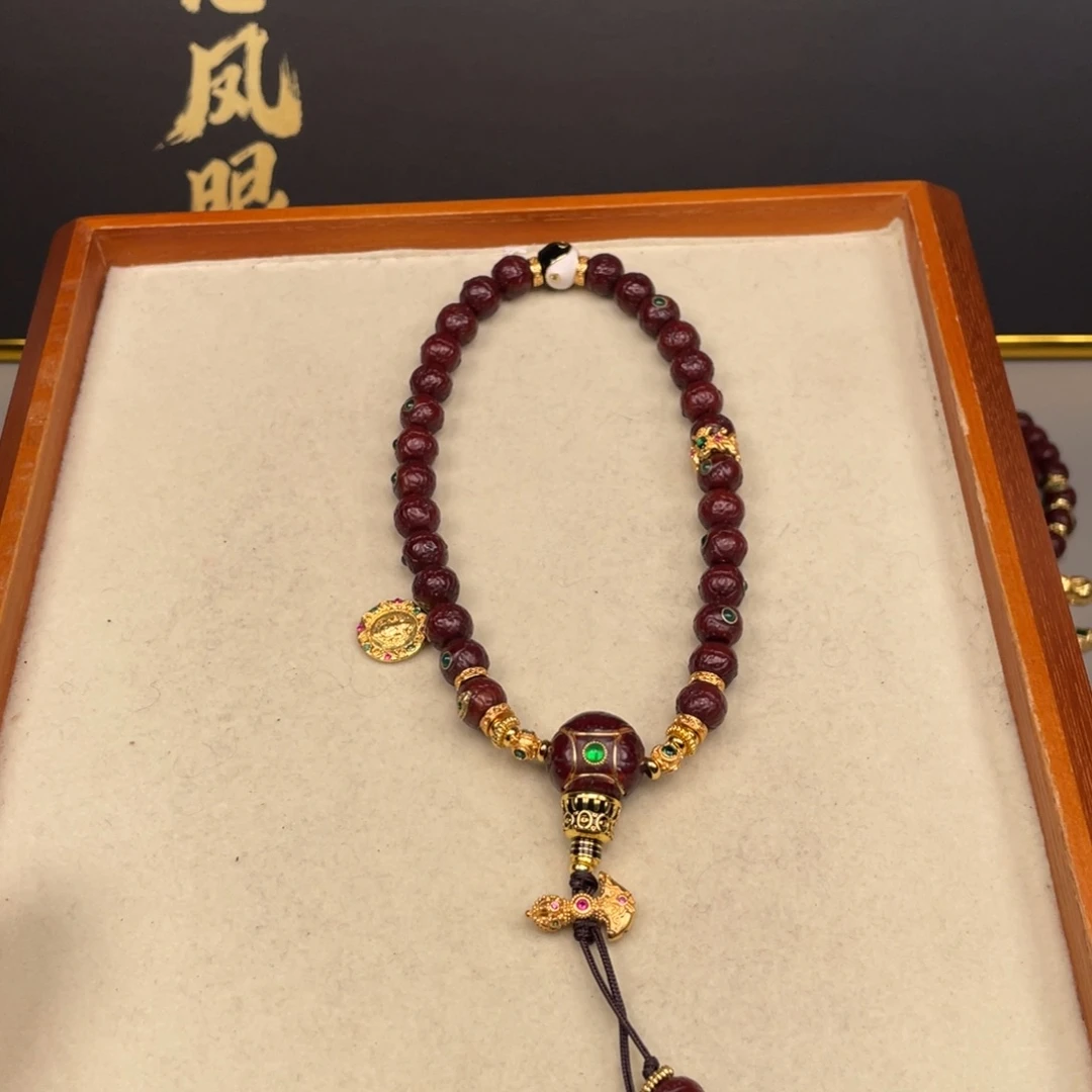 吊坠凤眼菩提断***离凤眼