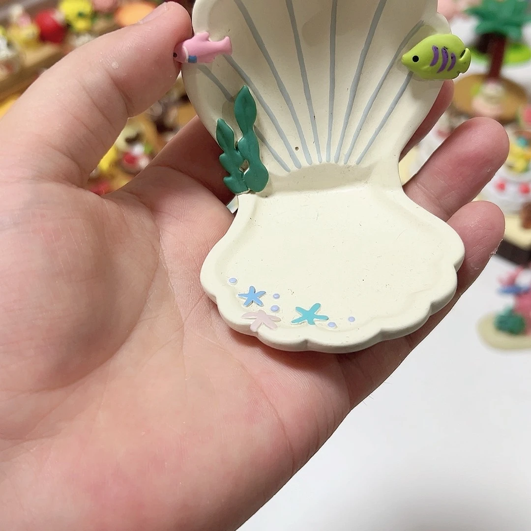 树脂贝壳摆件，海洋摆件