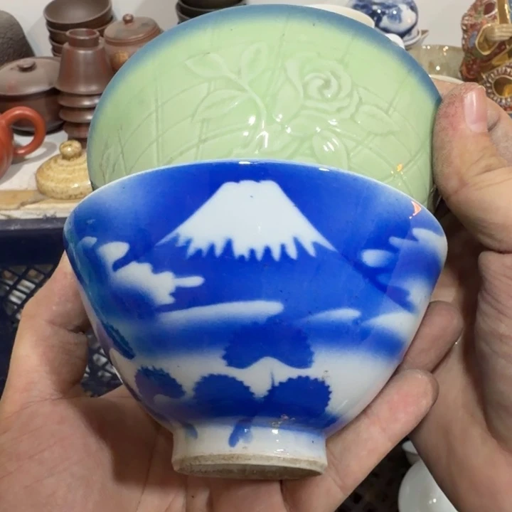 陶瓷推荐第二名20半夜