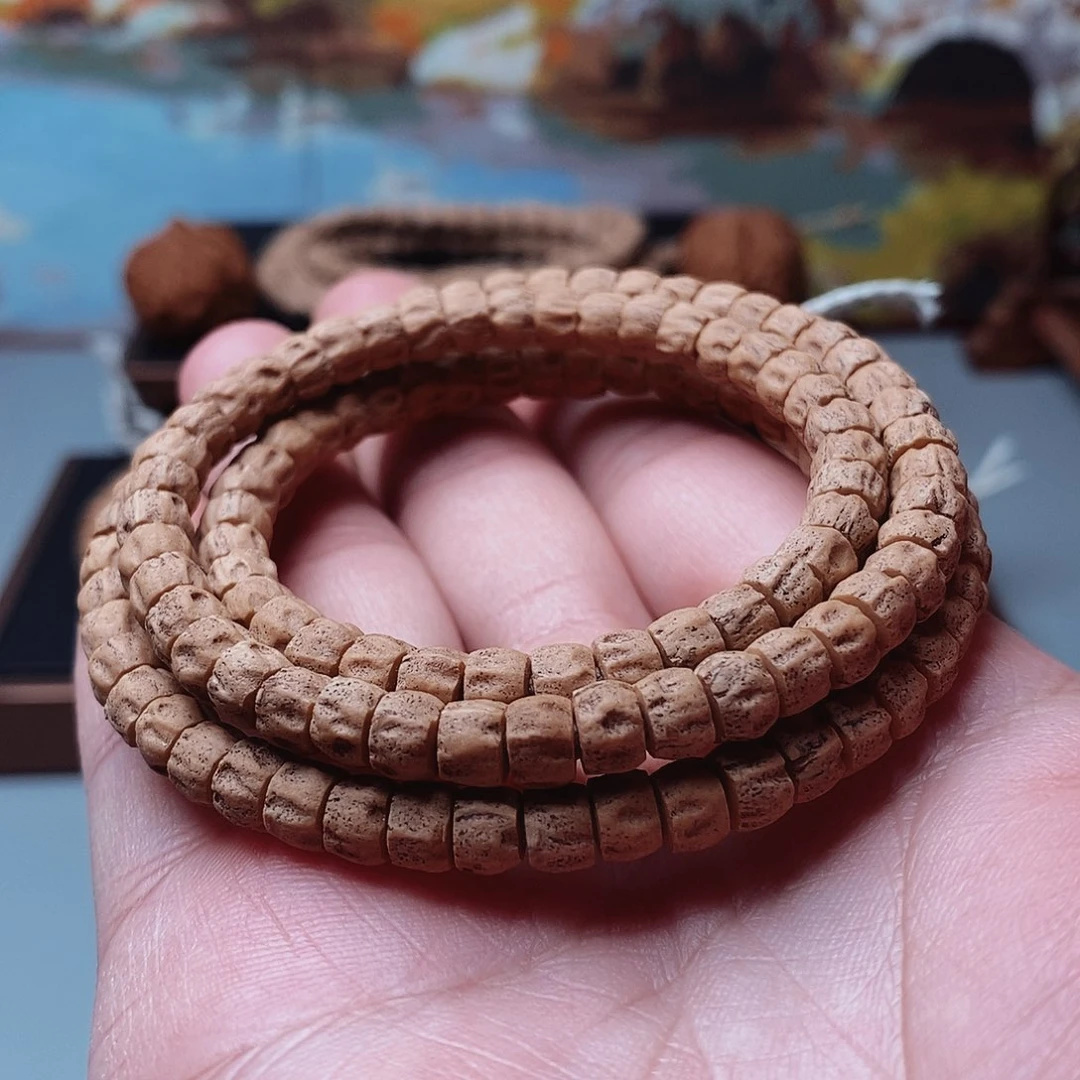 柏香籽/百香籽吊坠