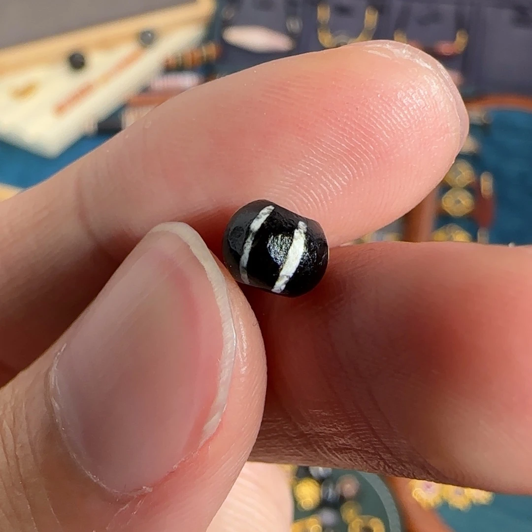 玛瑙/玉髓六线瓜未镶嵌