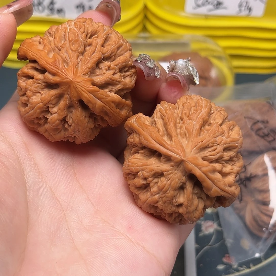 文玩核桃把件45-29219- 2