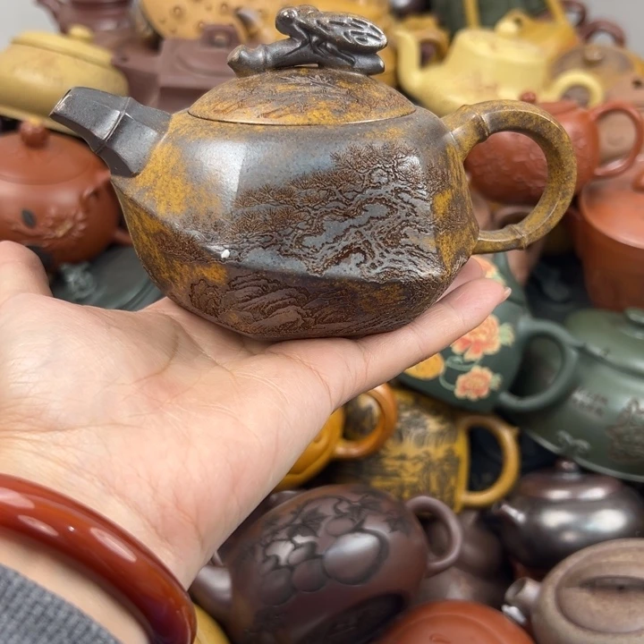 紫砂茶壶紫砂壶紫砂