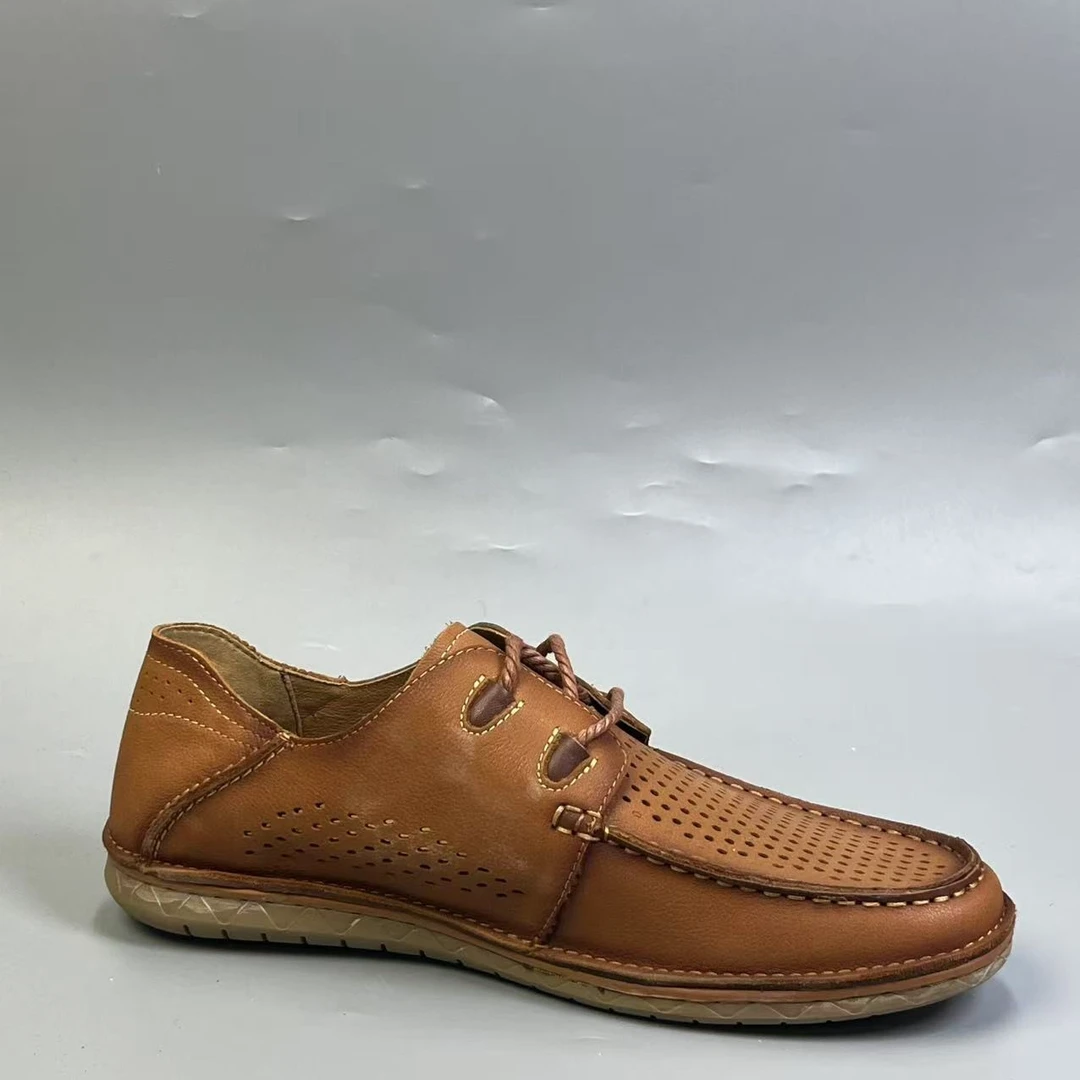 1010时尚百搭休闲透气男鞋