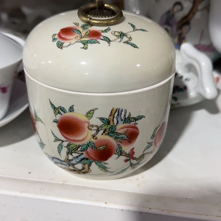 摆件景德镇陶瓷艺术品