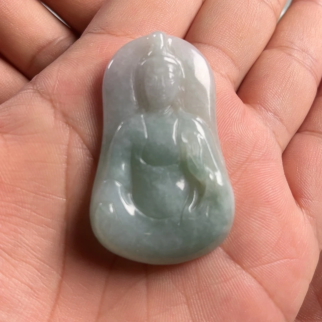 【闪购商品】翡翠颈饰未镶嵌天然