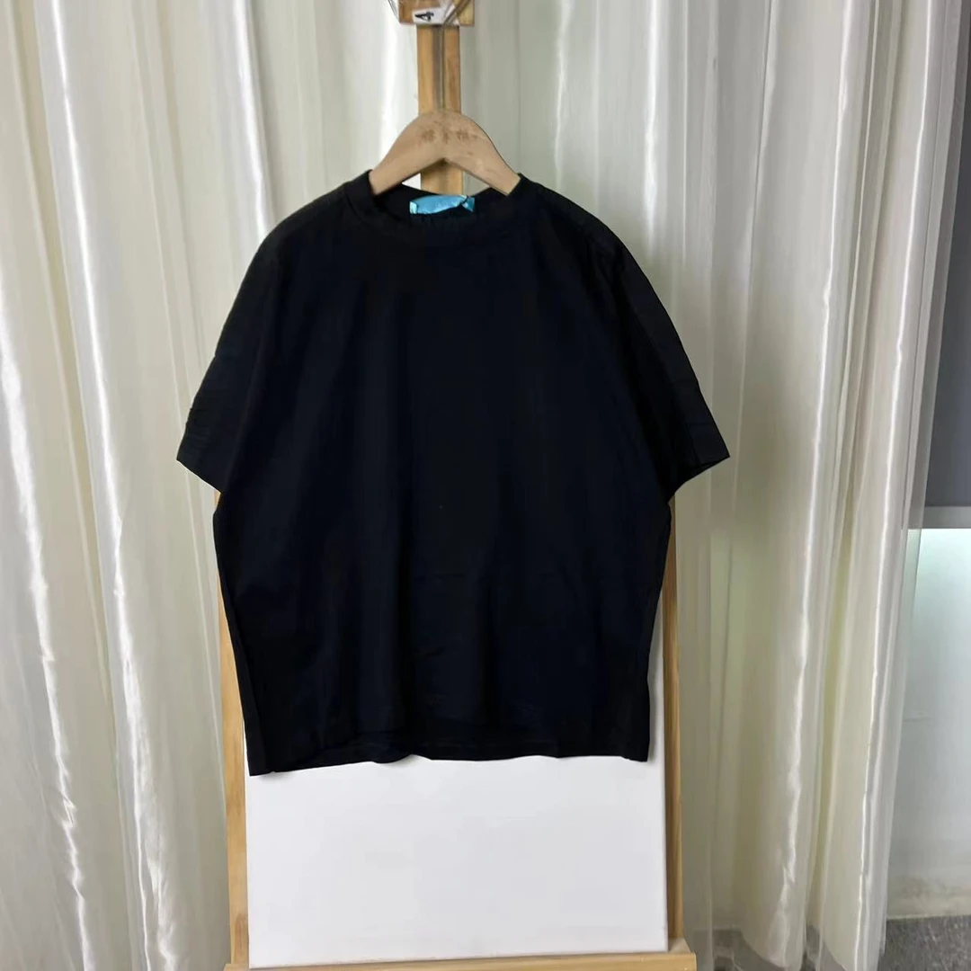 324黑色T恤 0190