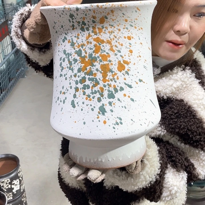 红陶正品口20高30