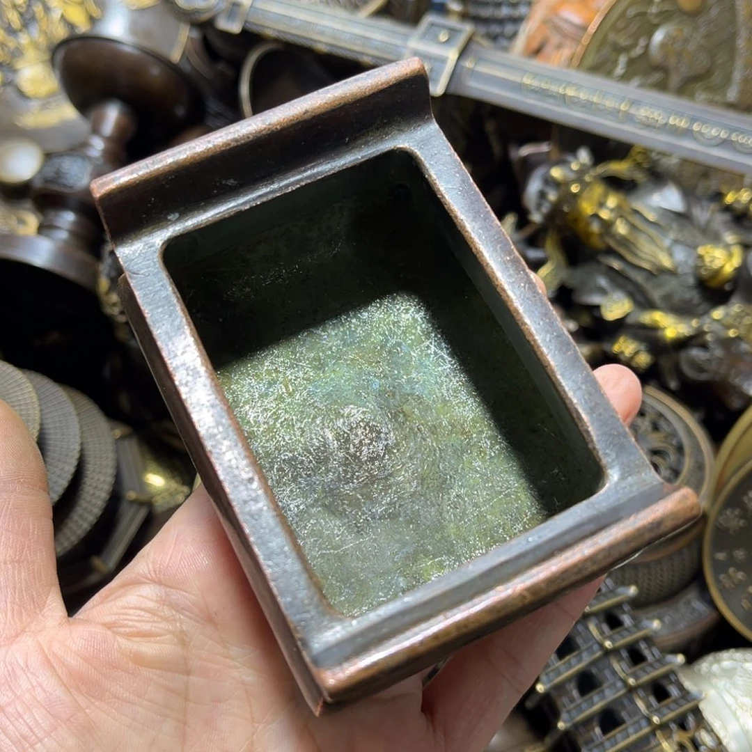 铜器摆件专属链接