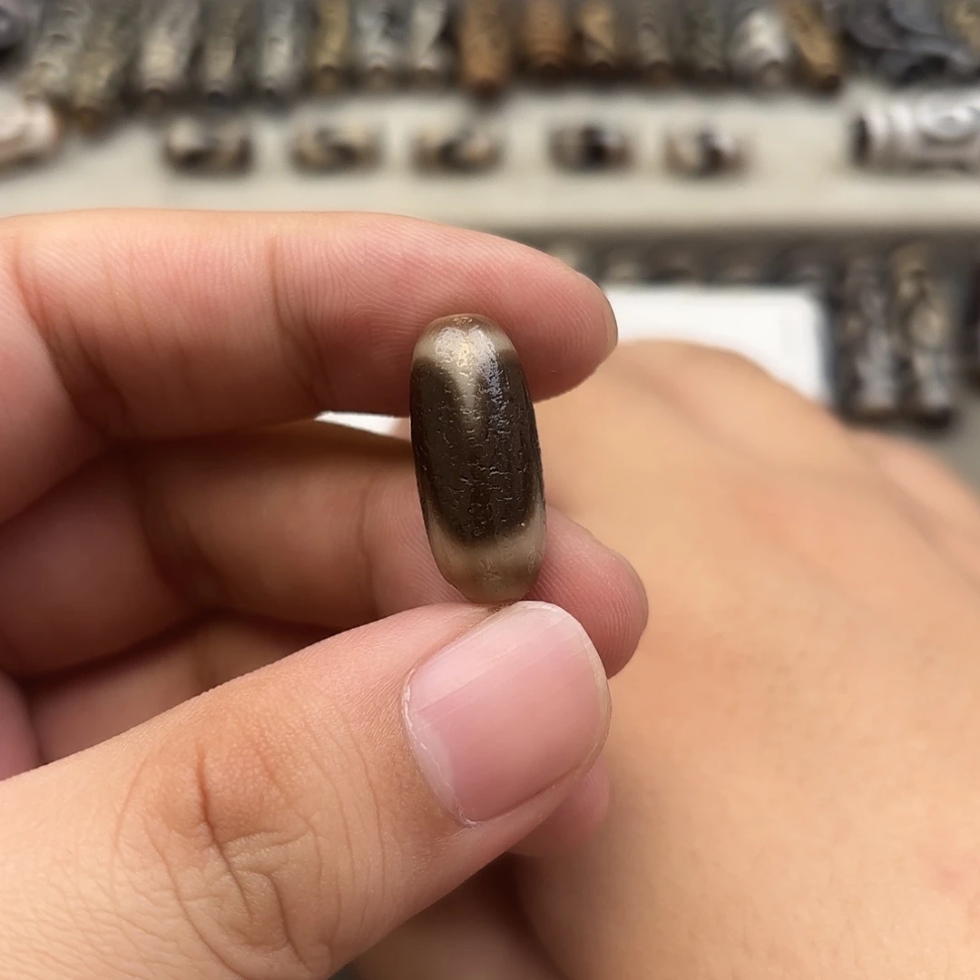 未镶嵌玛瑙/玉髓珠宝半成品