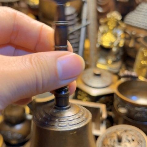 铜器摆件铜器摆件