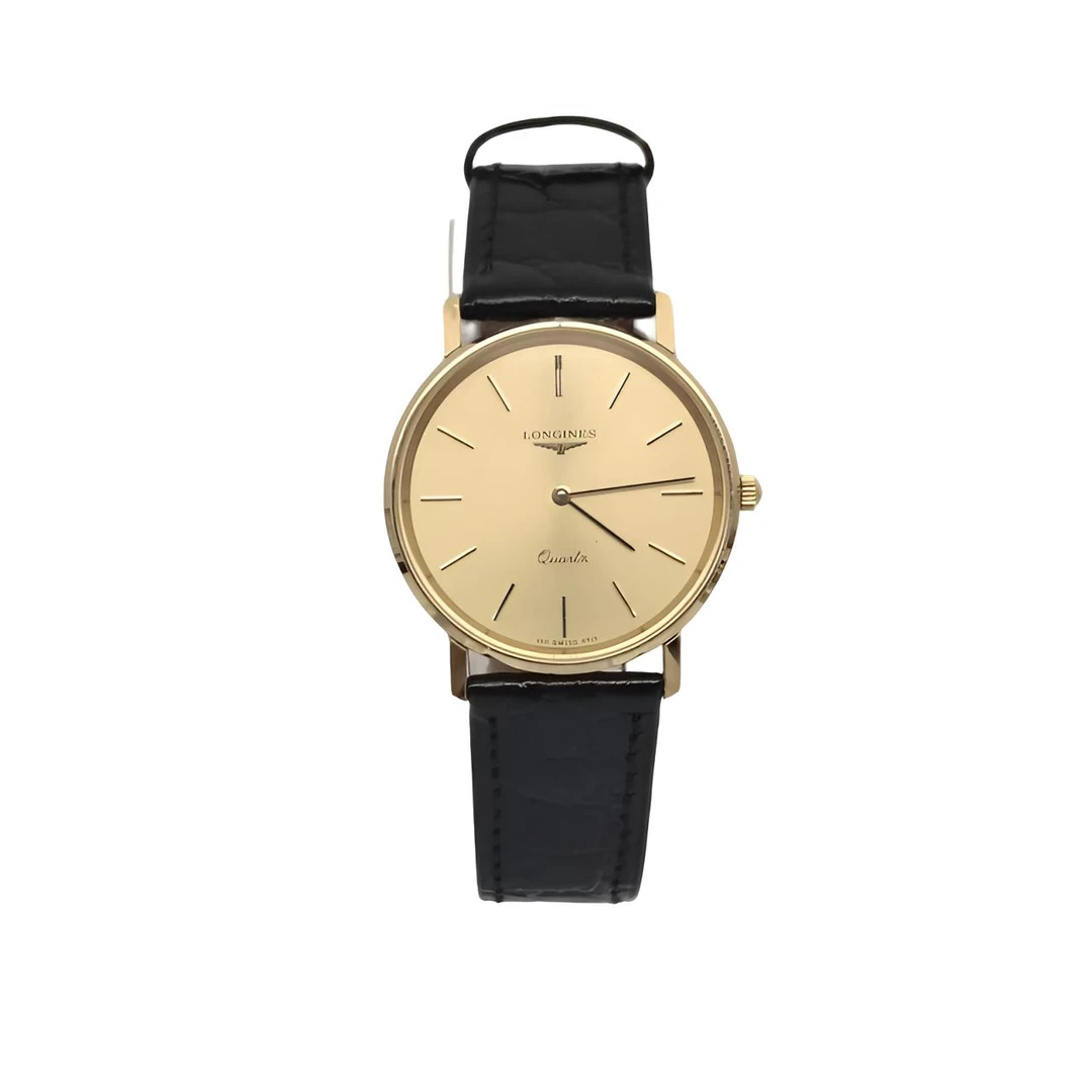 95新 Longines/浪琴 浪琴石英女表/表径33/女士/经典