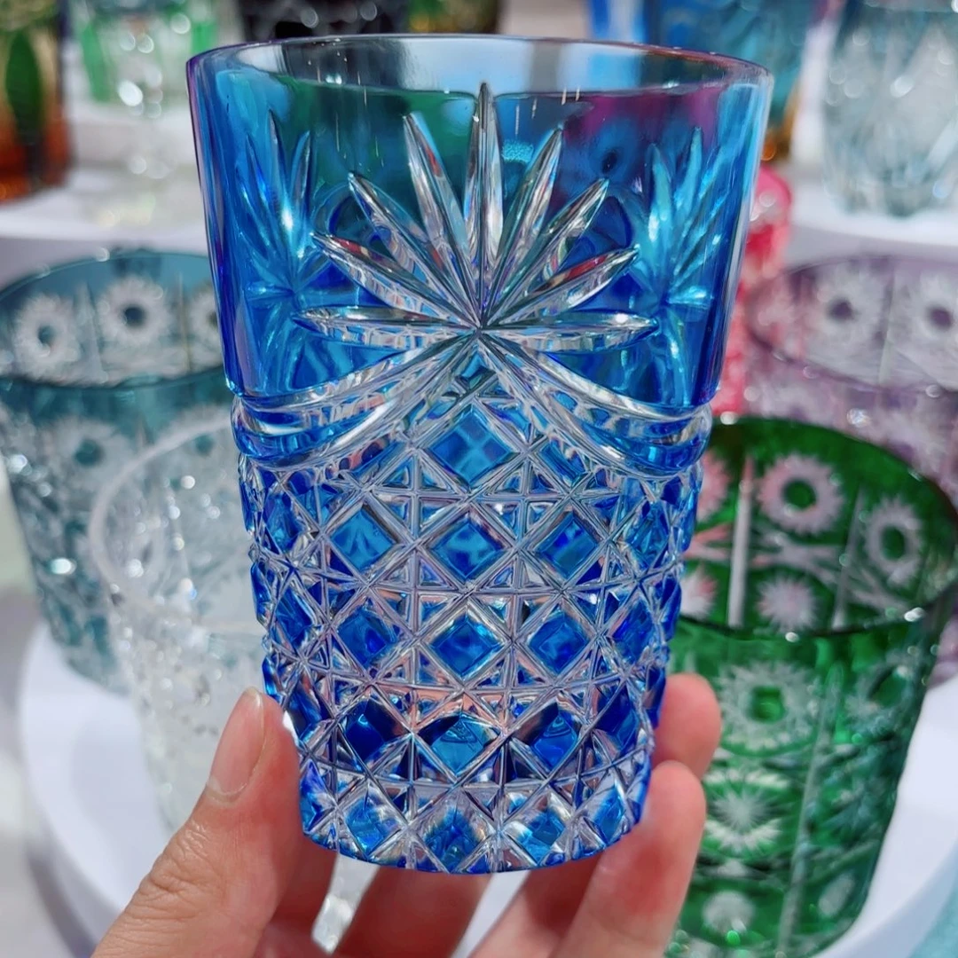 平底款水晶玻璃-微瑕福利品