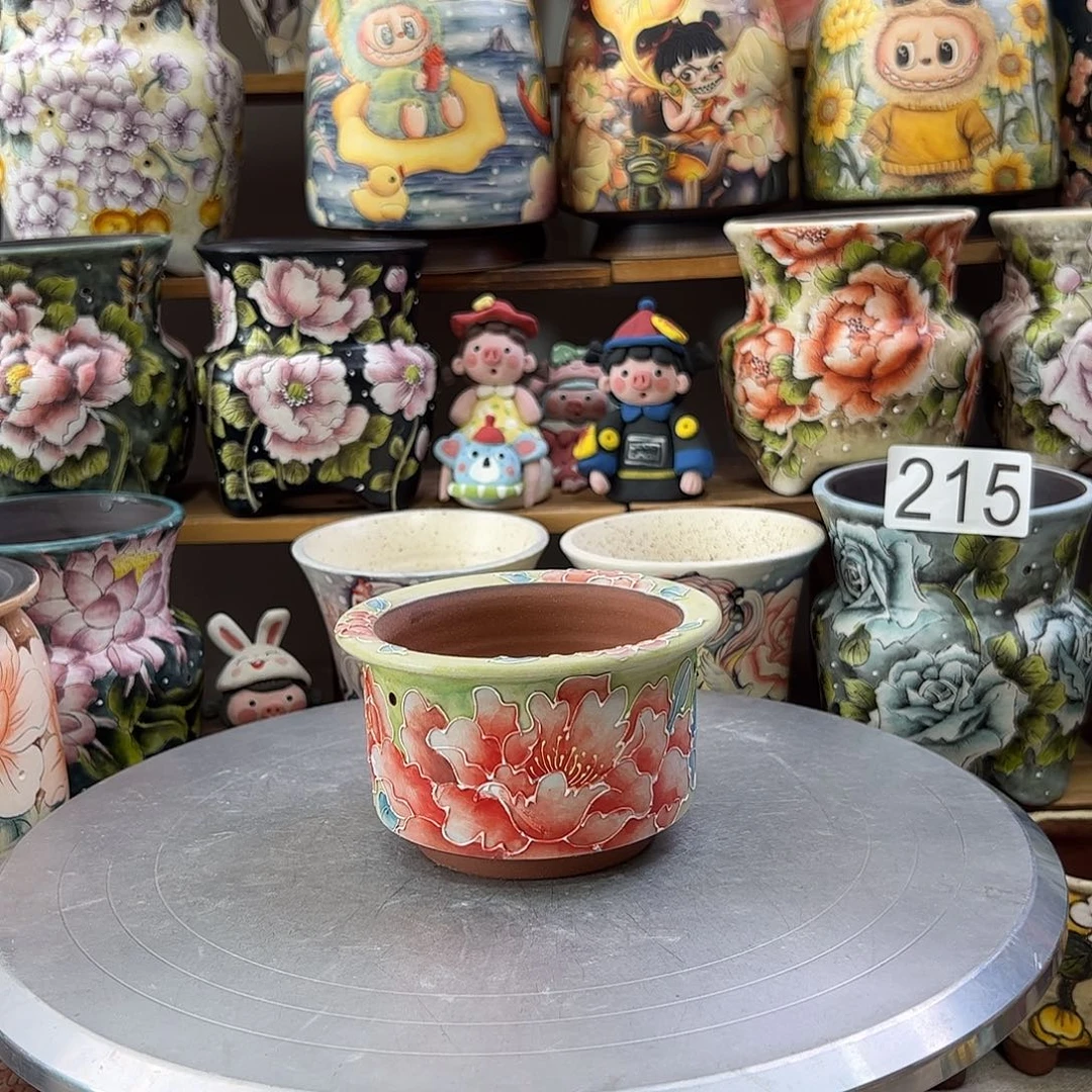 景德镇炫彩手绘景德镇炫彩手绘