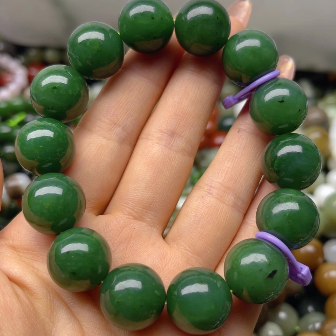 手链未镶嵌和田玉