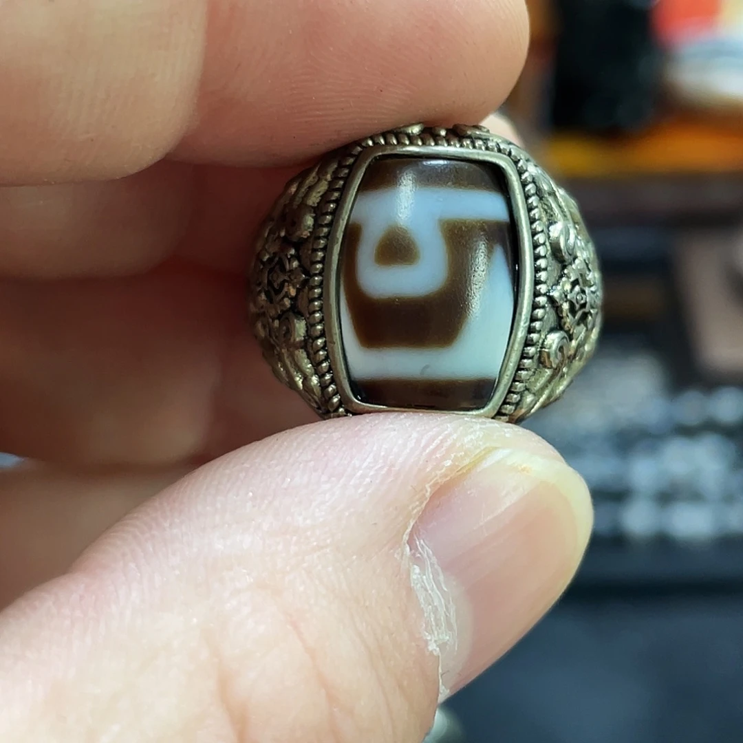 玛瑙/玉髓未镶嵌多样性发一条