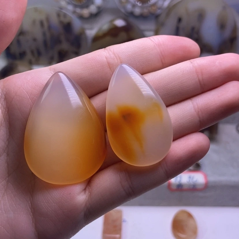 【闪购商品】未镶嵌颈饰玛瑙/玉髓莳*
