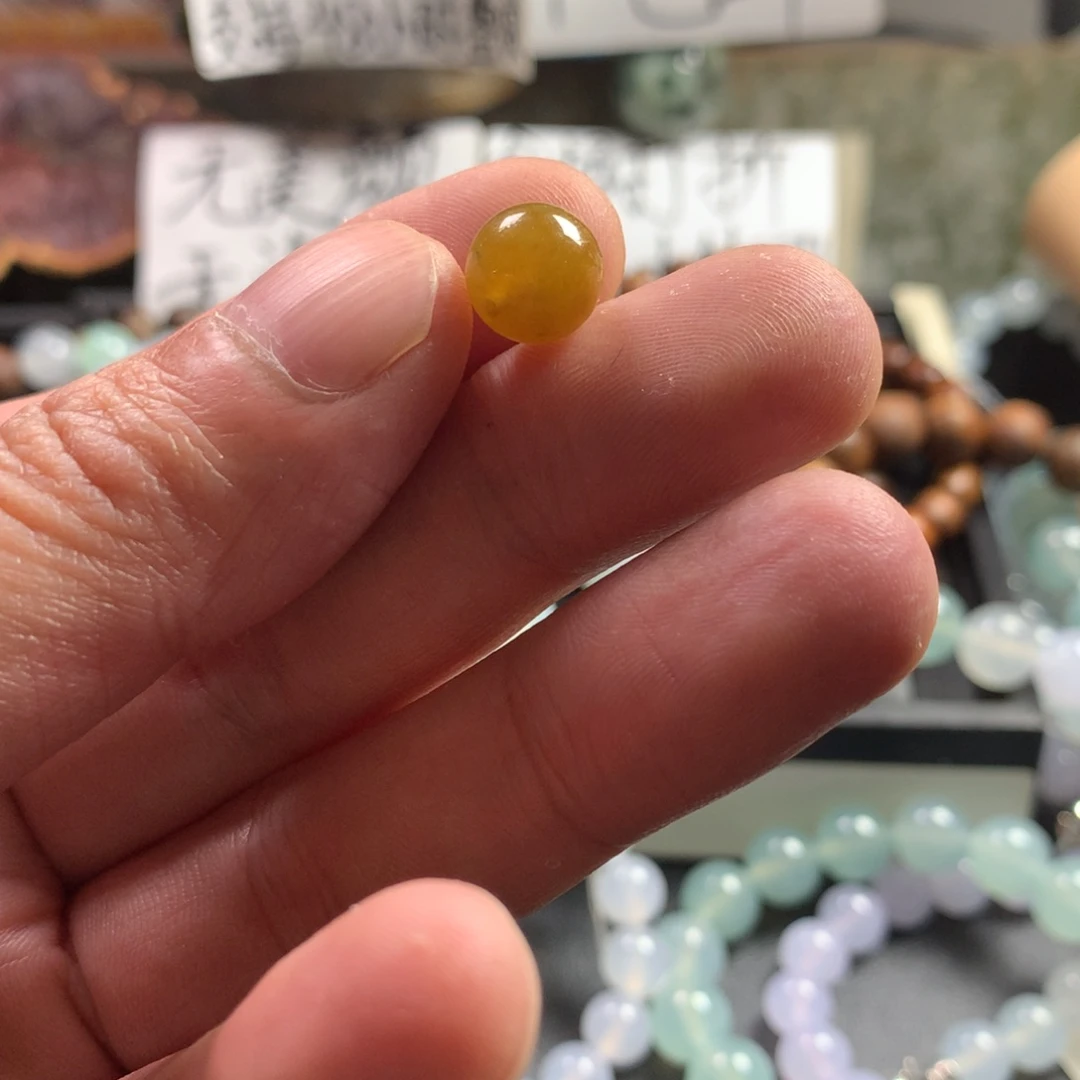 定制翡翠未镶嵌卡9.8