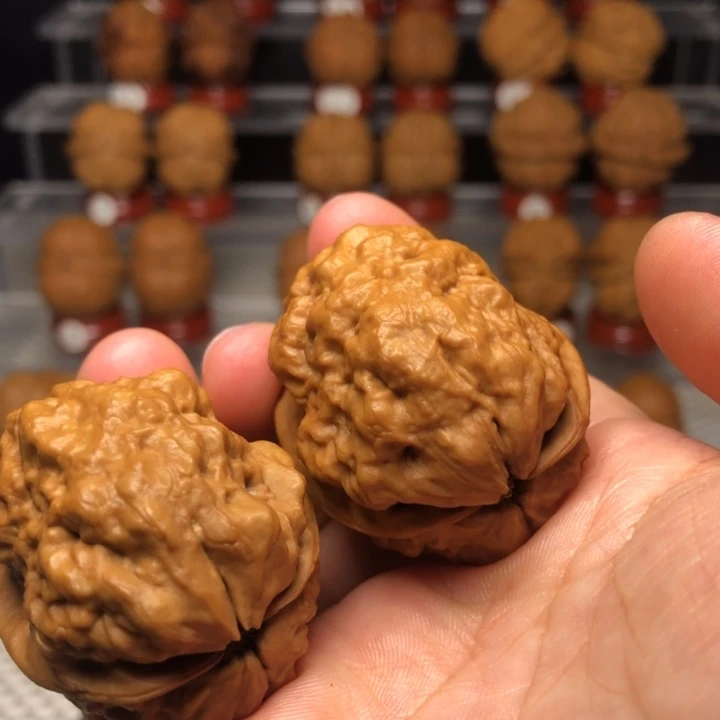 文玩核桃把件19独霸天下