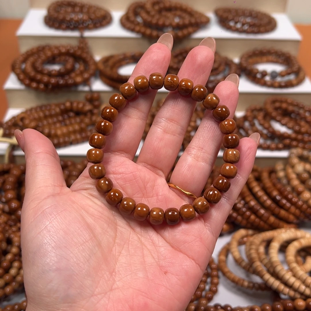 库克手串8老型单圈