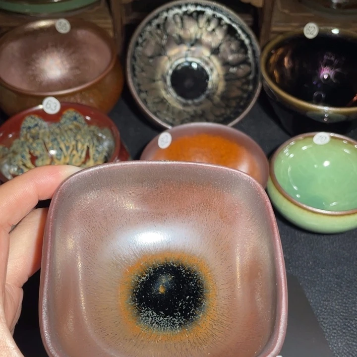 茶盏建盏直播间链接