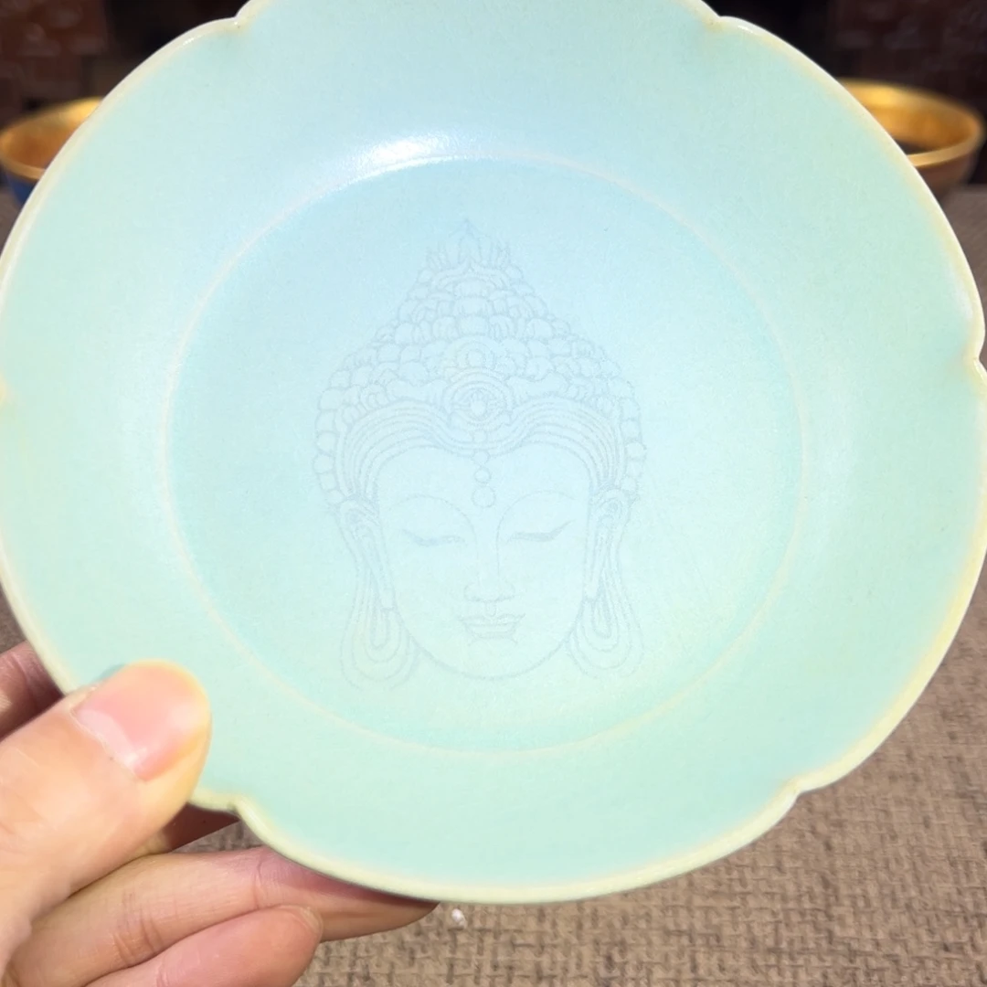 陶Lao窑瓷直播间正能量开门货