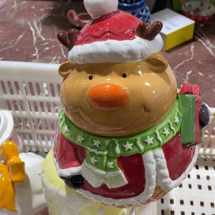 陶瓷树脂工艺摆件