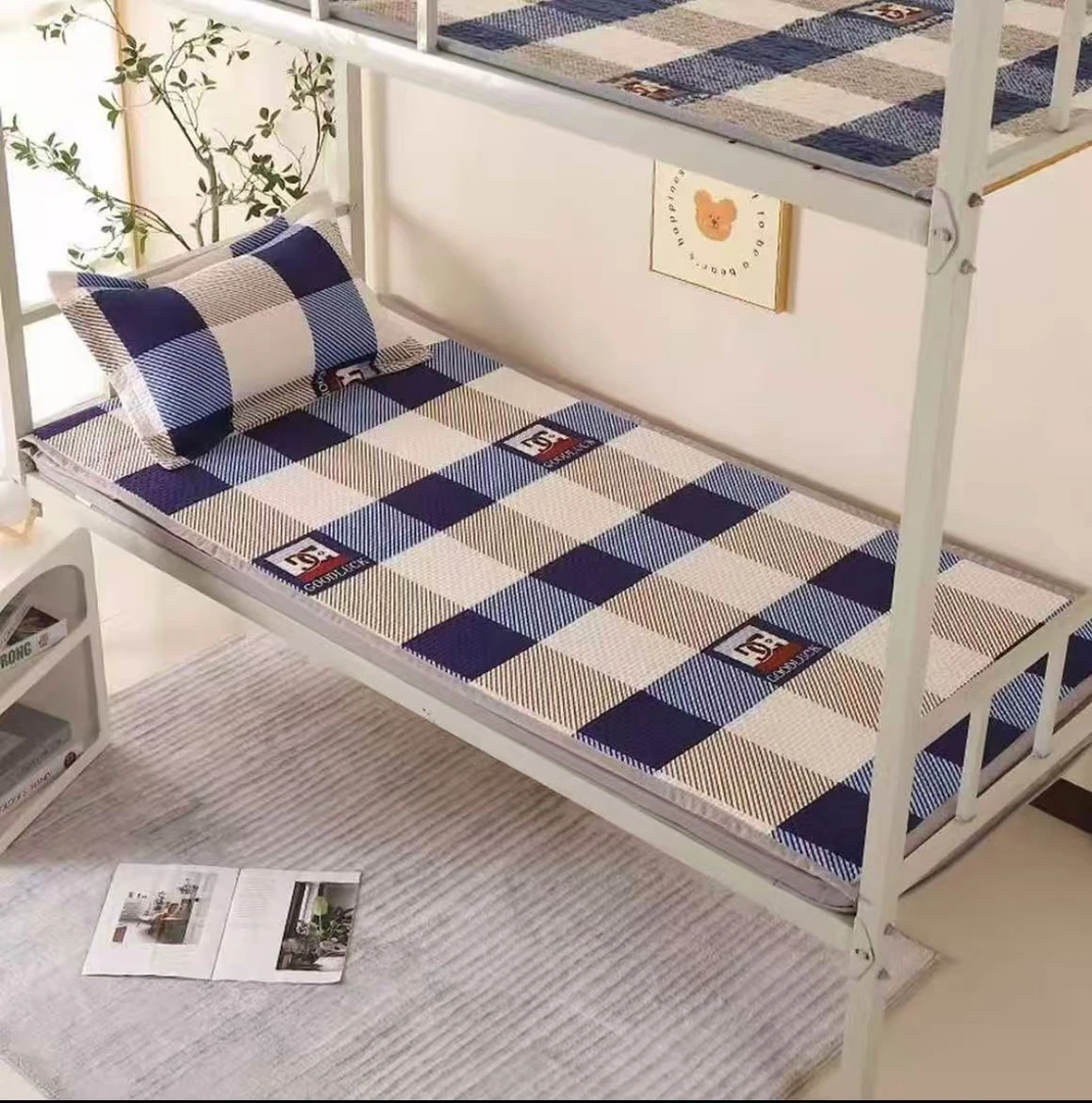 宿舍单人床学生宿舍床盖沙发垫飘窗垫四季款90*220cm