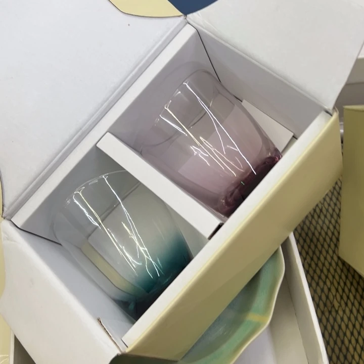 余***海外陶瓷茶具日化