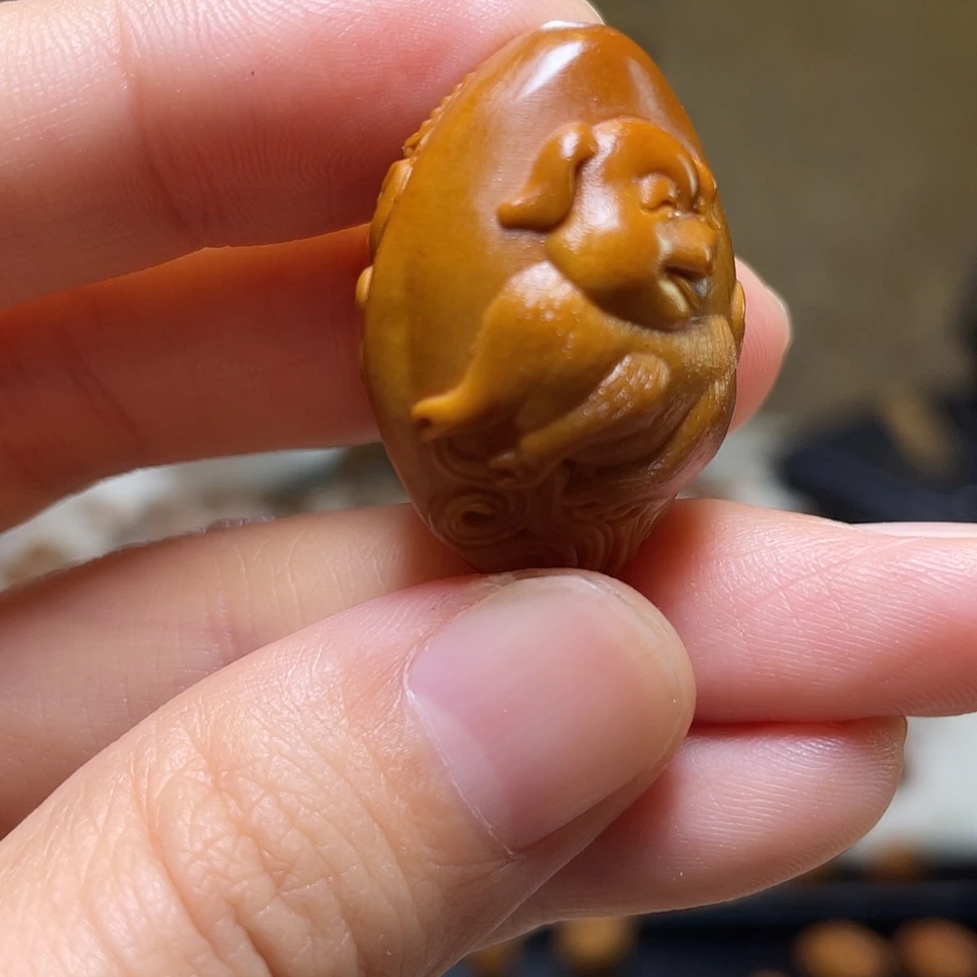手串/手链橄榄核橄榄核 猪