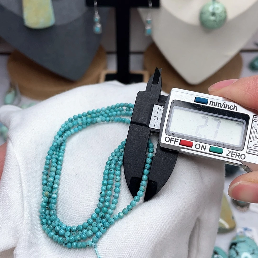 绿松石绿松石未镶嵌