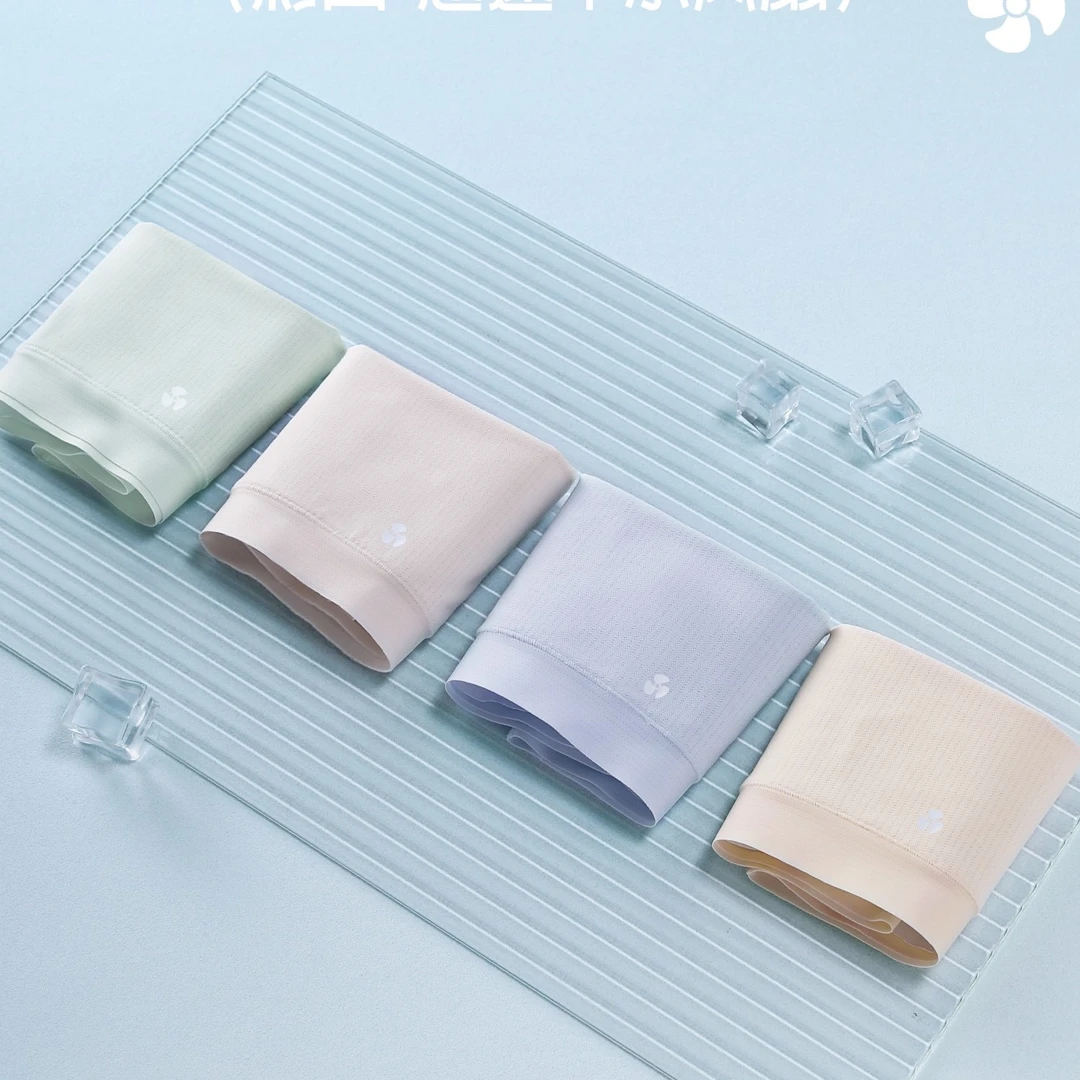 15281 15212超速干小风扇女士内裤