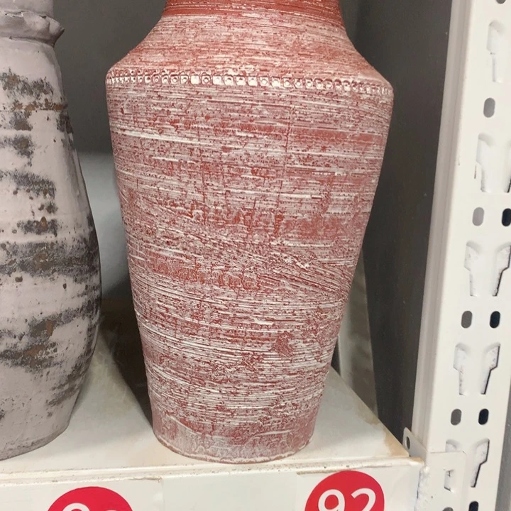 【闪购商品】粗糙盆默认打孔高29口9