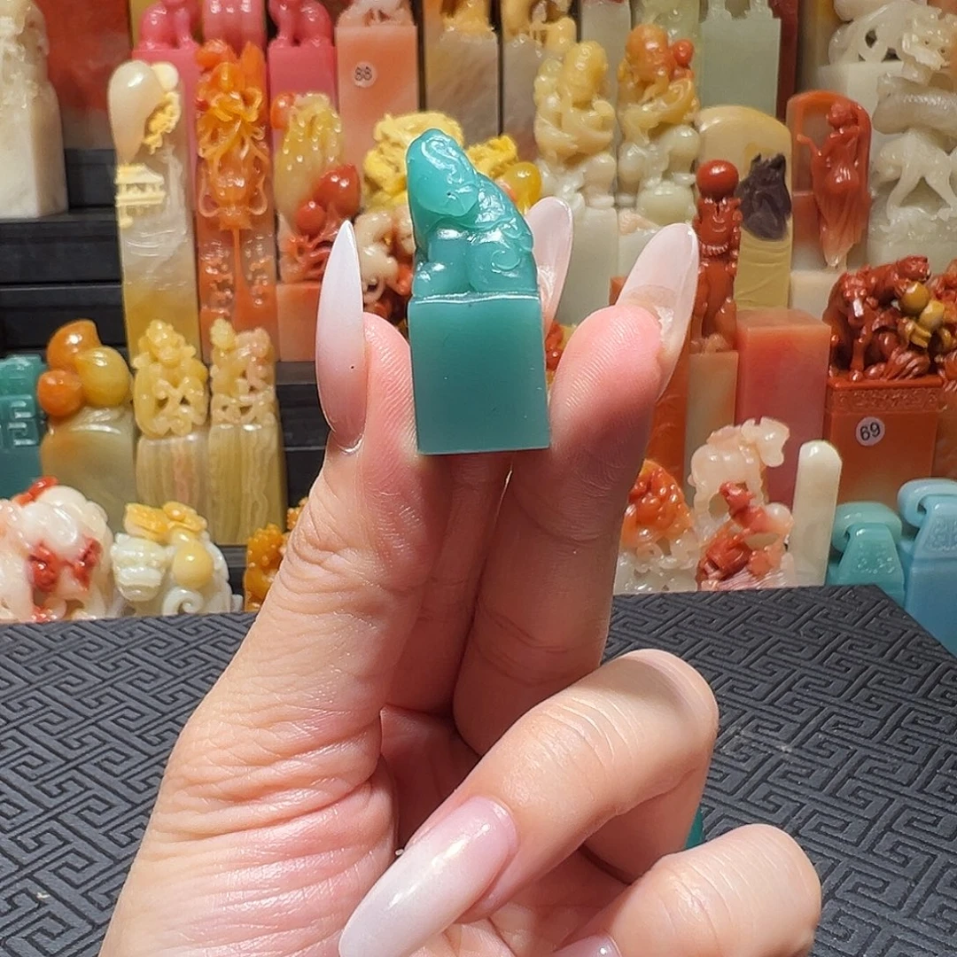 寿山石批发一个1.3