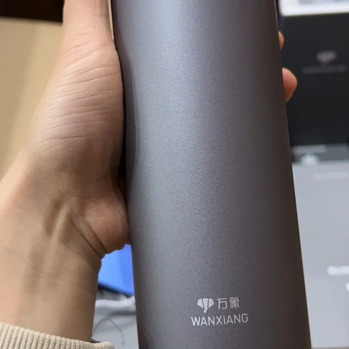 万象316500500H11带滤网➕灰色杯套500