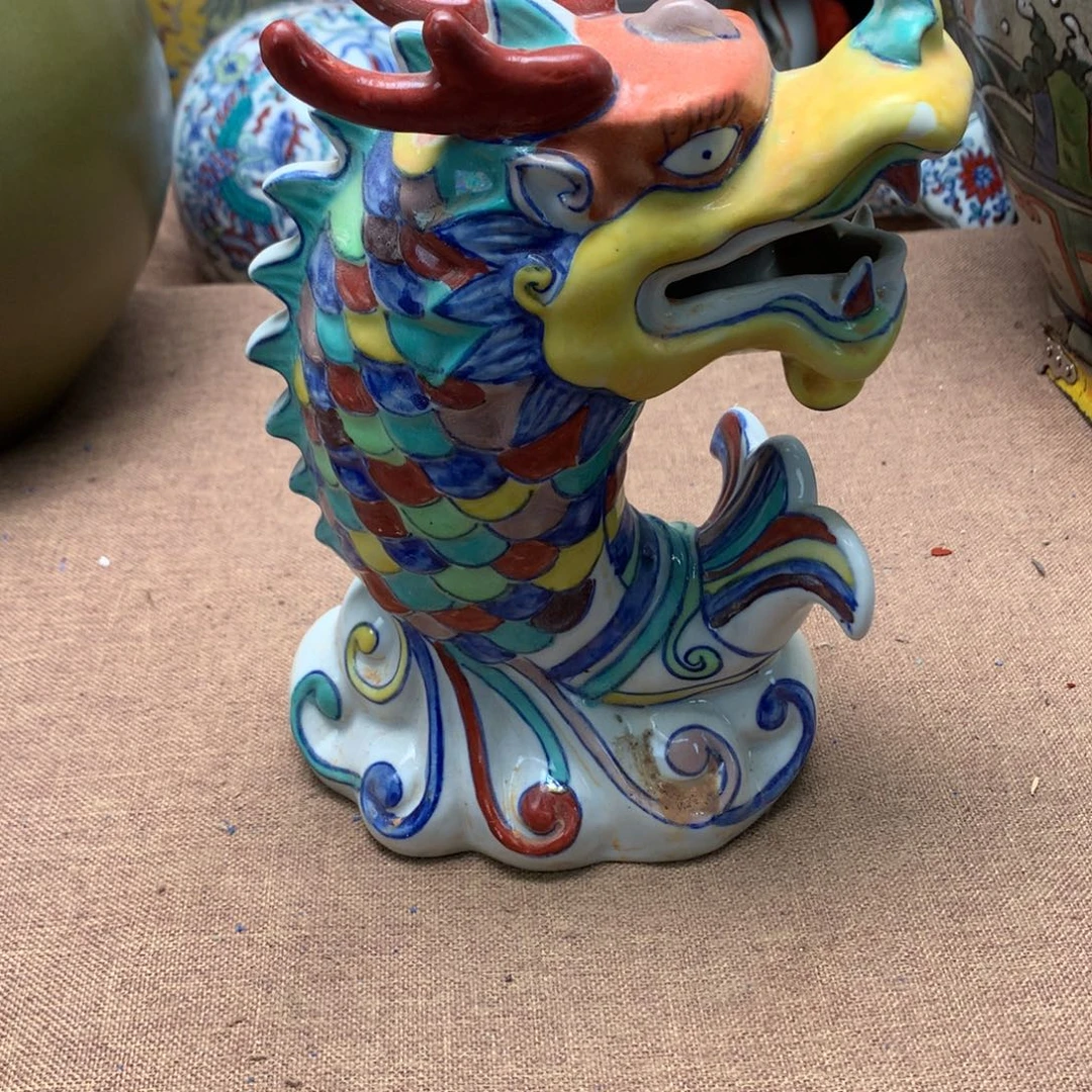 摆件旧藏瓷器旧藏瓷器