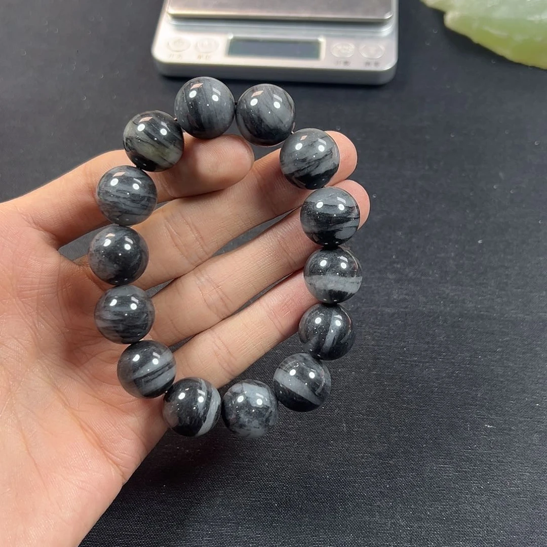 未镶嵌手链和田玉多样性拍一发一