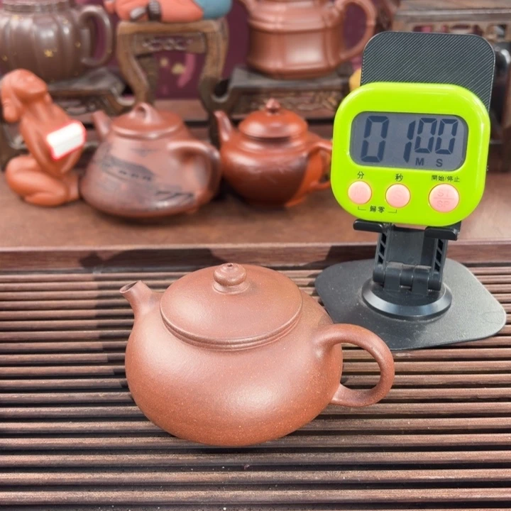 k***n茶壶紫砂宜兴原矿紫团泥