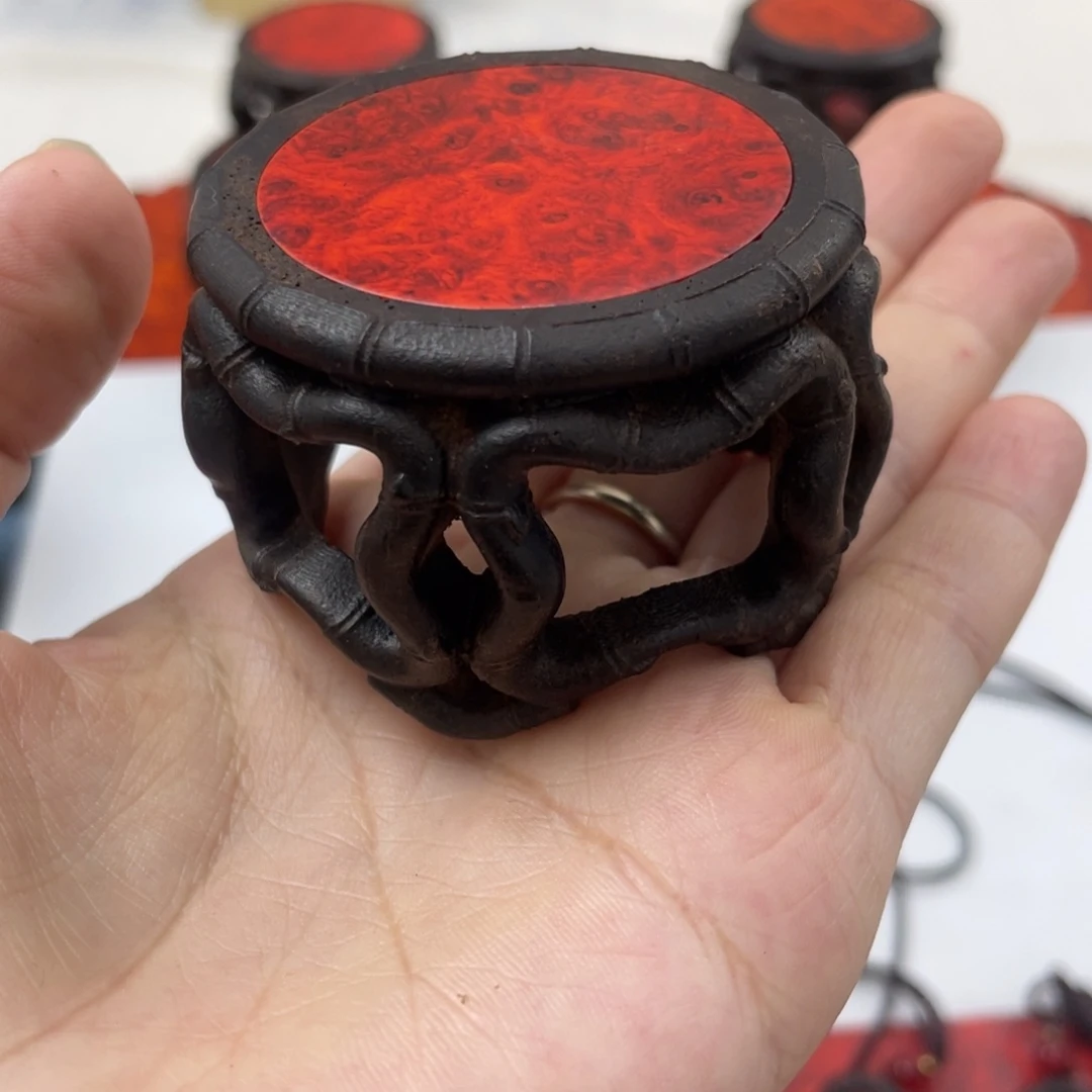东非黑黄檀（紫光檀）