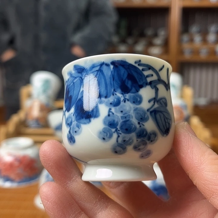 手工制作陶瓷器皿