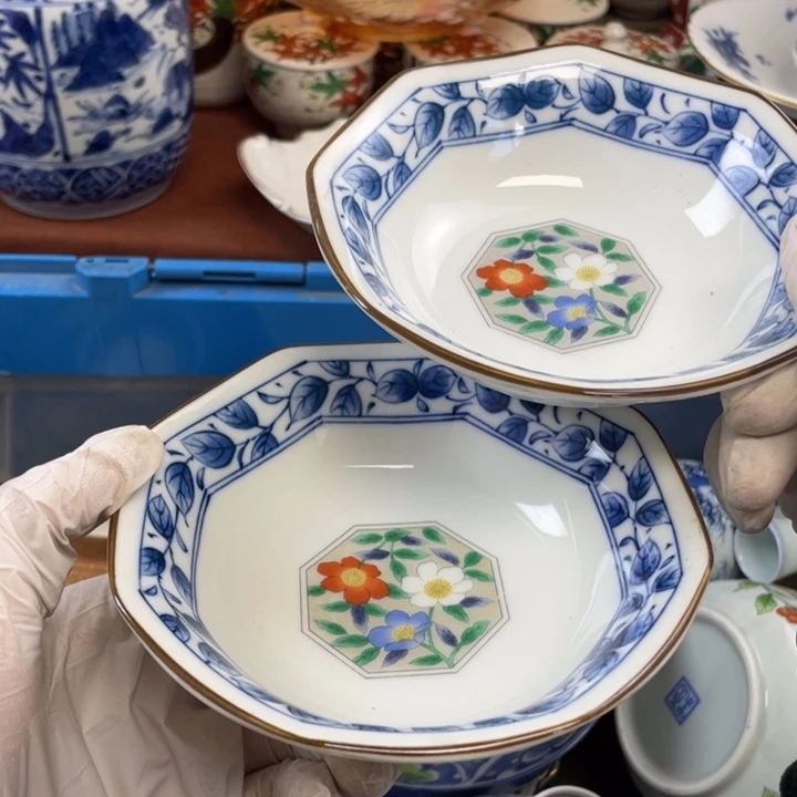 陶他家瓷器真美…开播了