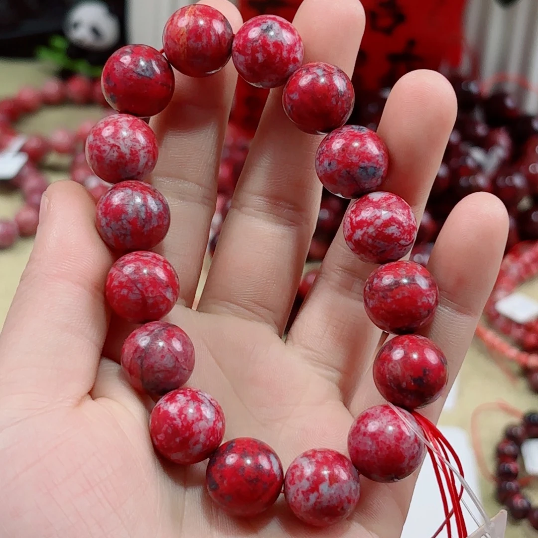 M***帆天然辰砂朱砂红等