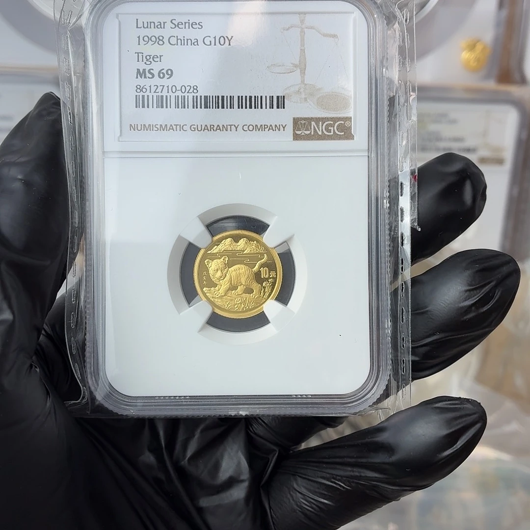 纯金1998年本金虎69分