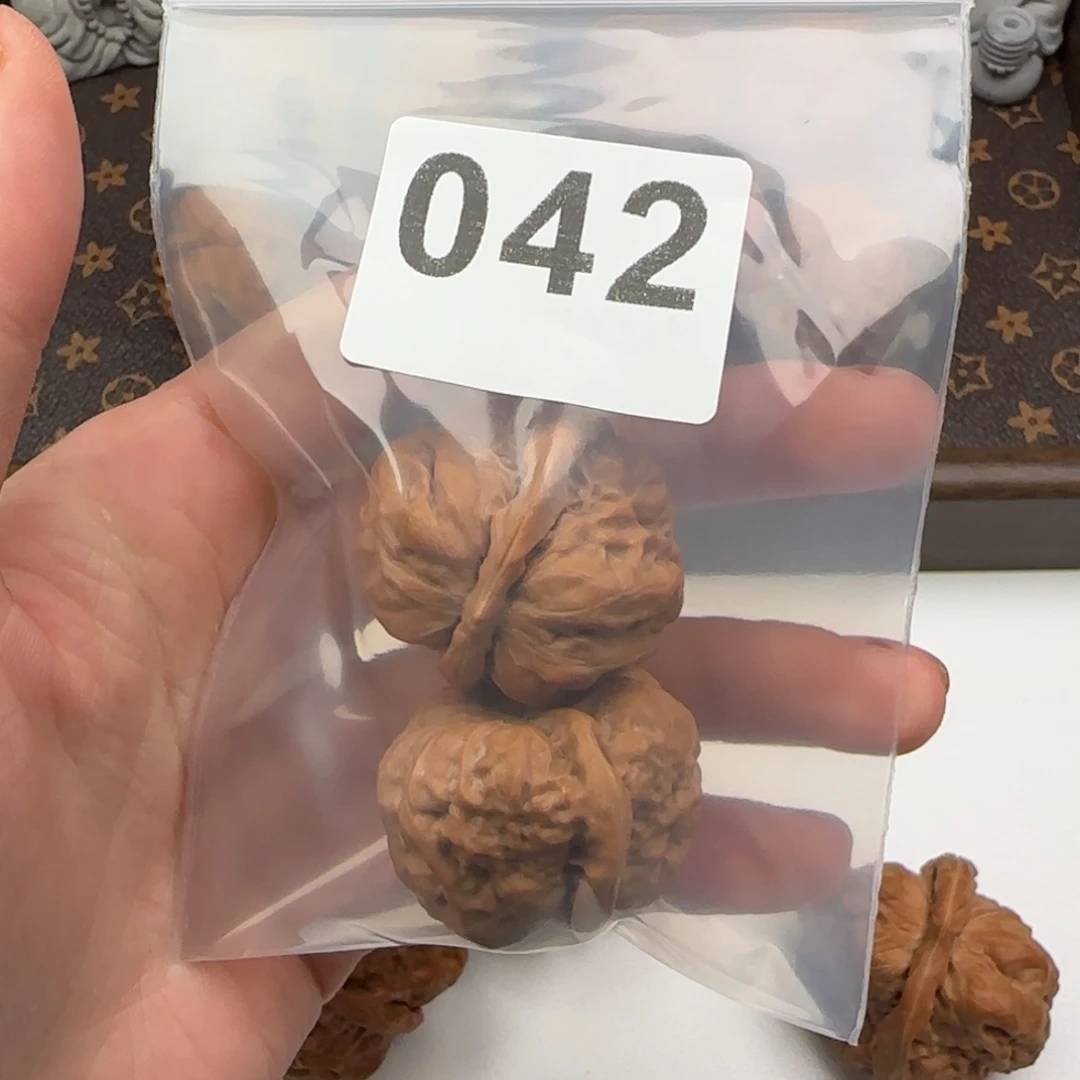 ****把件核桃文玩核桃天花板36