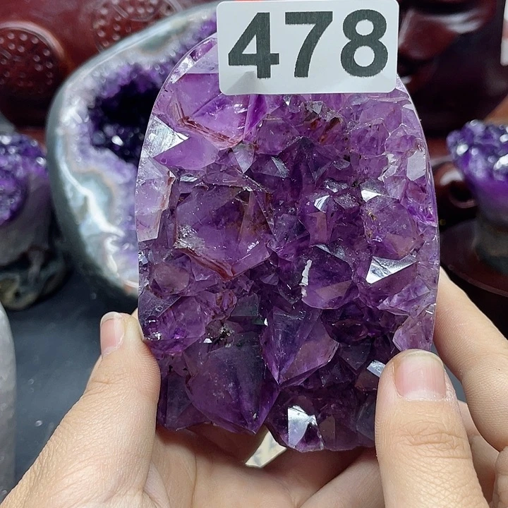 水晶大型摆件（非配饰）未镶嵌