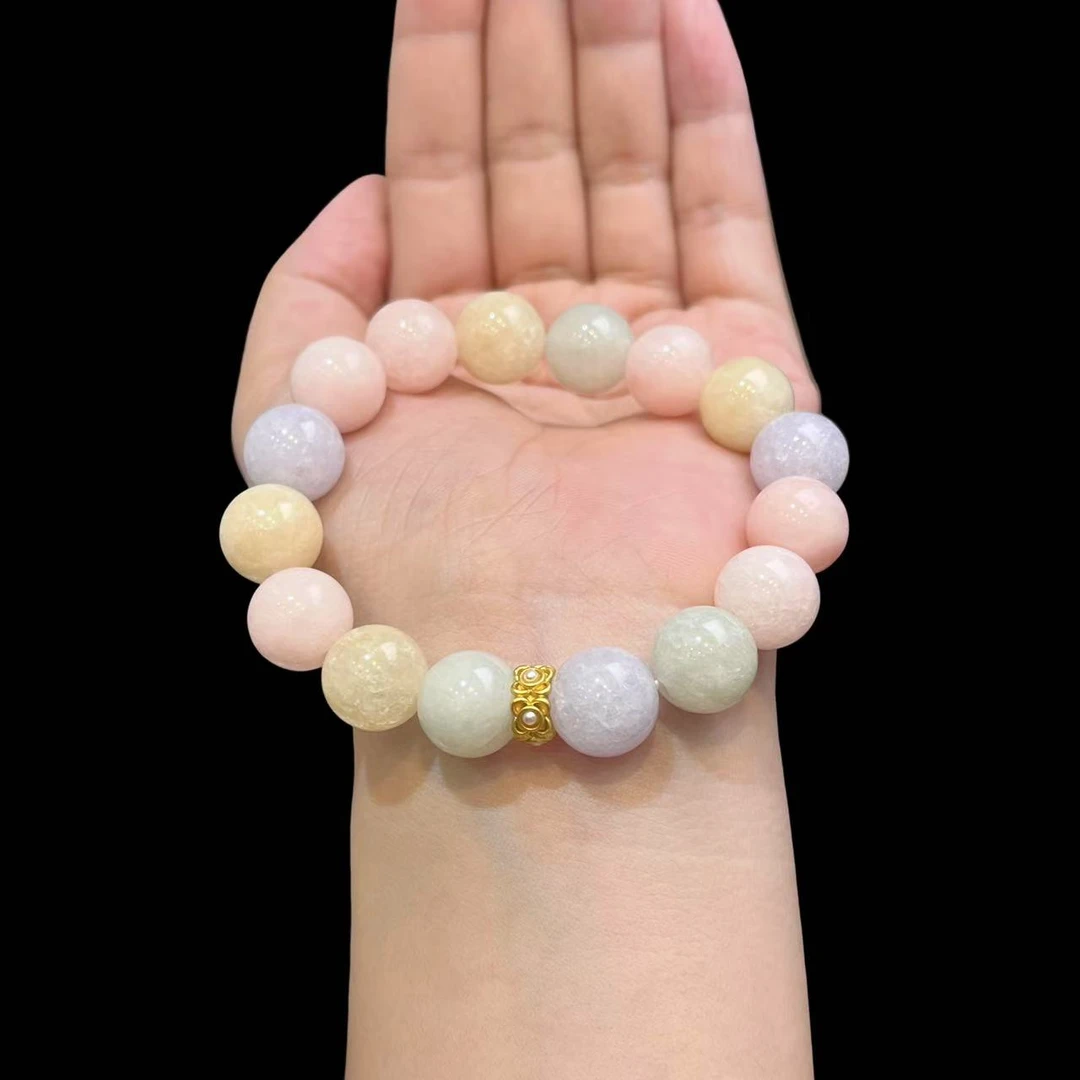 摩根石手串欧若风 C02-43